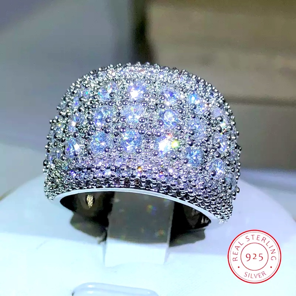 925 sterling silver ring
